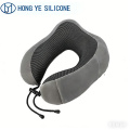 Memory Foam Neck Support Pillow for Flight Comfort
