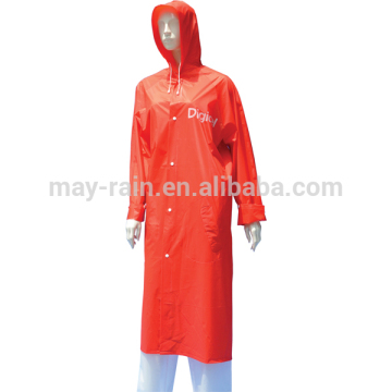 PVC Adult rainwear