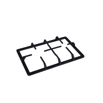 Customized Enamel Coated Cast Iron Cooking Grid