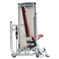 Indoor fitness equipment wide chest press exercise machine