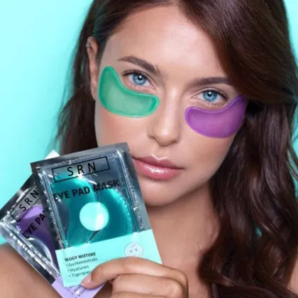Eyes collagen eye mask
