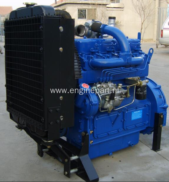 weifang 50hp diesel engine 495ZD for generator