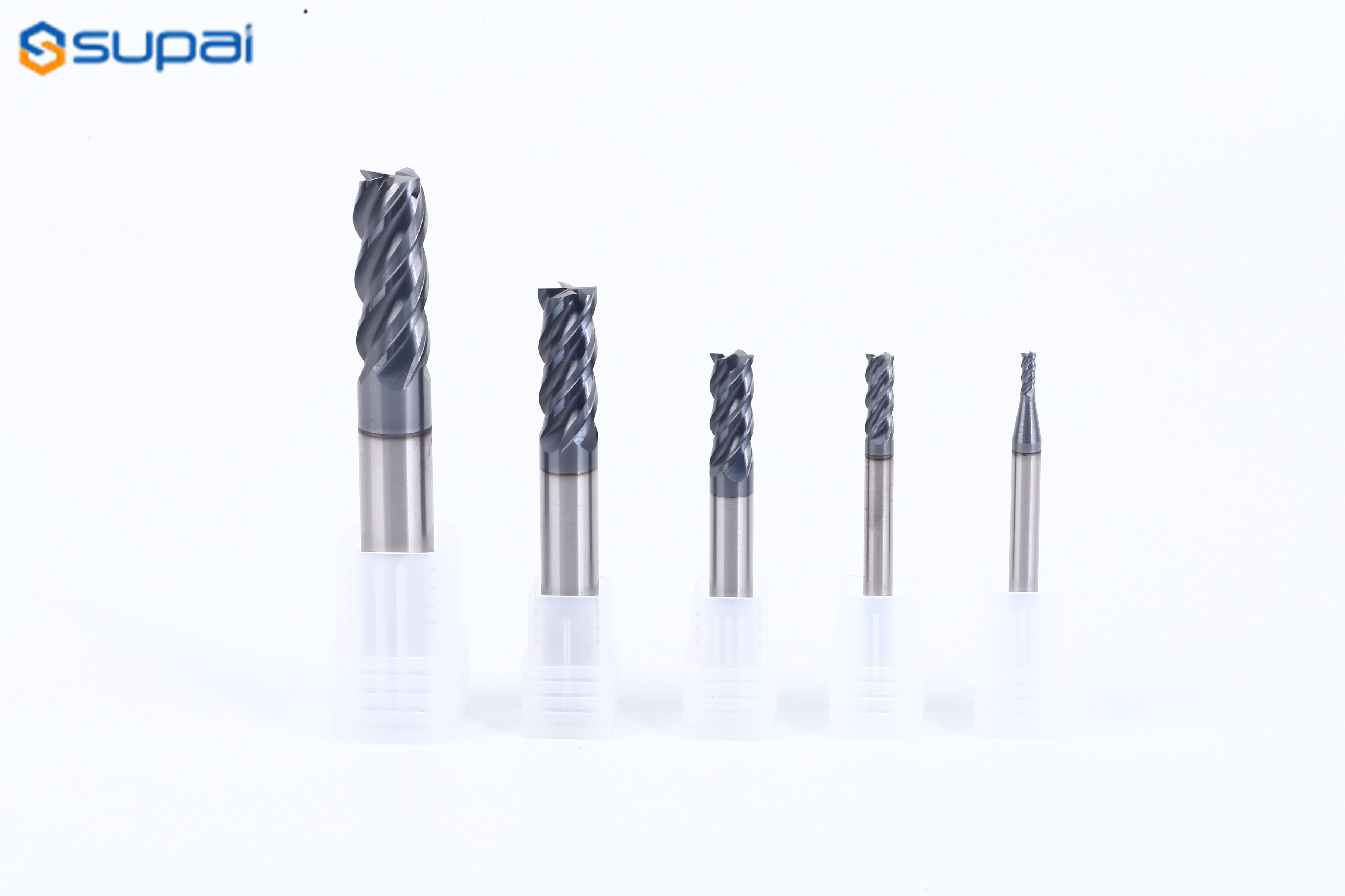 variable pitch end mill