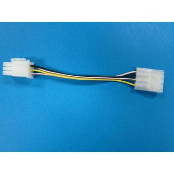 Wire harness and electrical cable