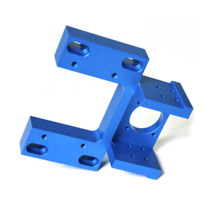 Изготовленная на заказ деталь шинной пластины