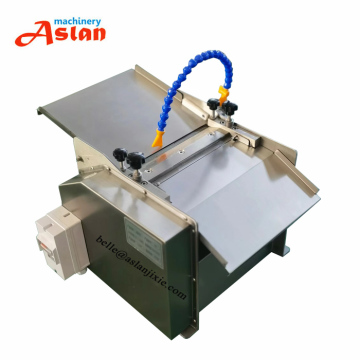 Automatic Cod Fish Skin Peeler - Fish Meat Skin Separator Machine for Tilapia