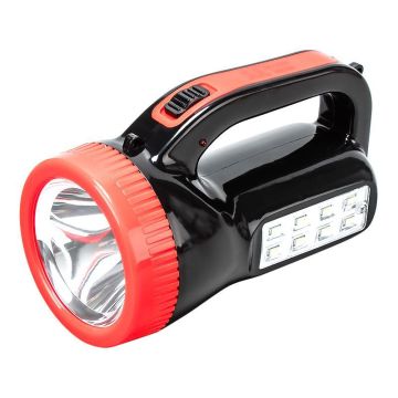Hot Outdoor Hand-held COB LED Flashlights & Torches
