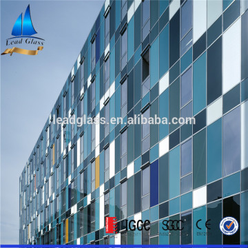 Custom Design Digital Printed Colored Decorative Glass Sheet