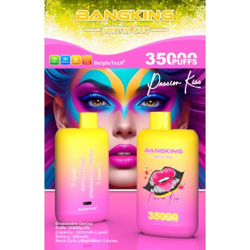 Asal bang king 35k 2in1 vape