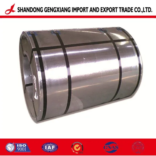 55% Aluminum Zinc Hot Dipped Galvalume Steel Sheet/Coil