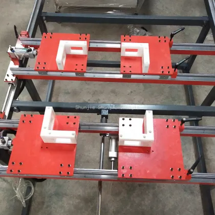 High Efficiency Industrial Precision Pneumatic Door and Window Frames