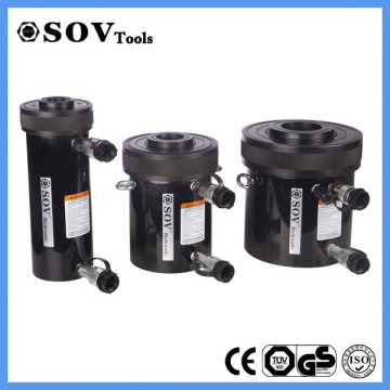 (Professional)hollow hydraulic cylinder