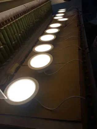 Integral Auto-Sensor LED Recessed Downlight Retrofit Kits