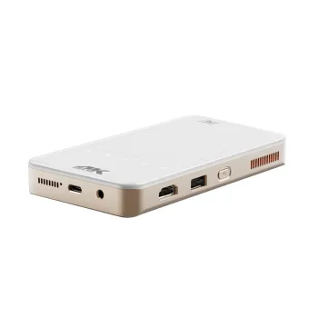 DLP Smart Home Theater Projector 4K 2GB 32GB S90