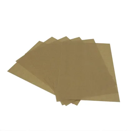 High Electric Strength Insulation Presspaper/Pressboard for Electrical Transformers