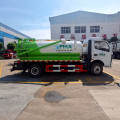 DONGFENG 8cbm Sewage Suction Truck