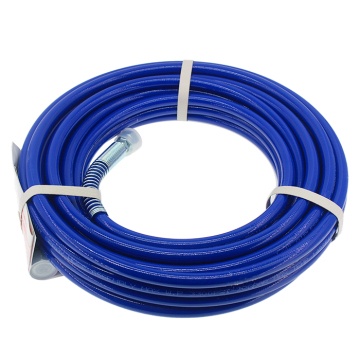 High Pressure Sprayer Hose and Plunger Pump for Airless Paint Sprayers