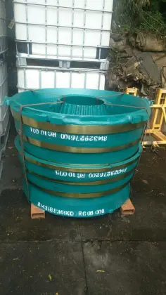 Gp200 High Manganese Gp Cone Crusher Parts Mantle