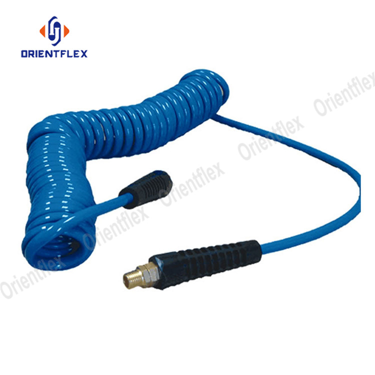 Pu Coil Hose 3