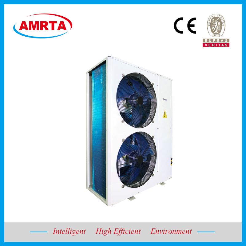 Multi-function Air Source Heat Pump with Outer Casing