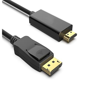 Displayport to Displayport สำหรับ Monitor Television