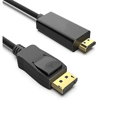 DisplayPort to DisplayPort for Monitor Television