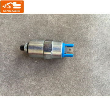 Solenoid for Perkins Engines 1004-4, 1006-6, 135ti, 1004G, 903-27 - 12V 26420472 28730179