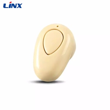 High-fidelity sound Wireless smart chip eardphone