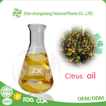 Bulk Cold Pressed Pure Orange Oil Wholesale