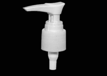 White Pp Plastic Fine Manual Aerosol Foaming Soap Pump For Cosmetic Package