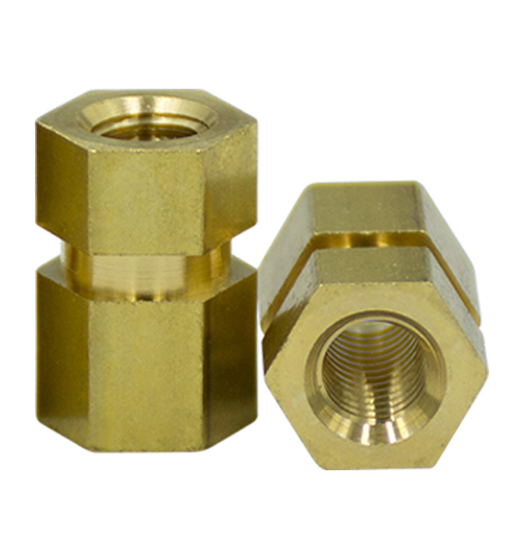 OEM High Precision Customized Made Brass Copper Bush