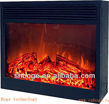 insert indoor decor flame high-quality electric fireplace