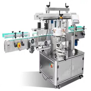 Full Automatic Square Bottle and Special-shaped Bottle Labeling Machine