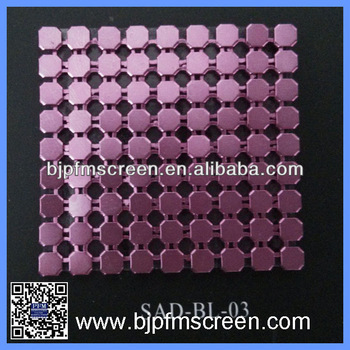 Curtain Wall Metal Mesh Curtain