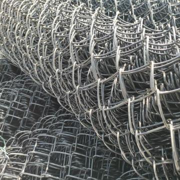 galvanized chain link /PVC chain link fence