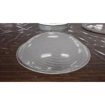 Prismatic Diffuser polycarbonate Sheet for Light Fixtures