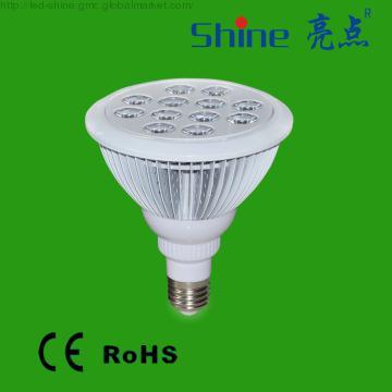E27 LED Spot Light  12*1W