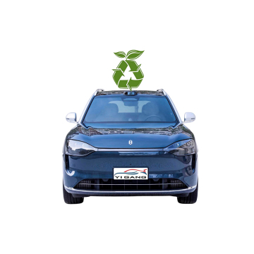 2024 AITO M9: Huawei's New DM-i 6 Seat SUV Electric Vehicle