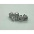 Hex socket cylinder head tapping screws ST2.5*5