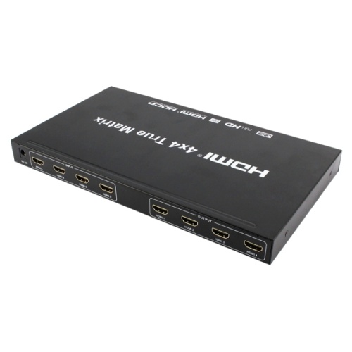 HDMI 1.4 HDCP 1.4 HDMI Matrix 4 x 4