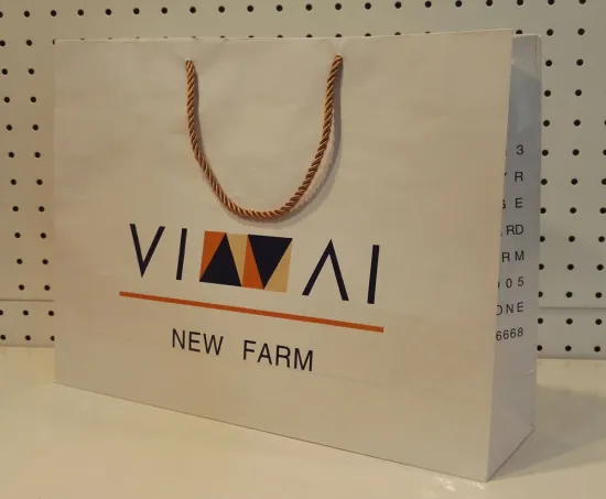 Art Paper Bag VIAVI