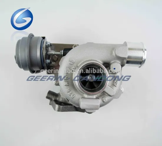 Best price GTB1649V 757886 28231-27470 turbo for Hyundai Santa Fe 2.0 CRDi