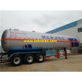 60m3 30mt LPG Trailers Tanker Trailer