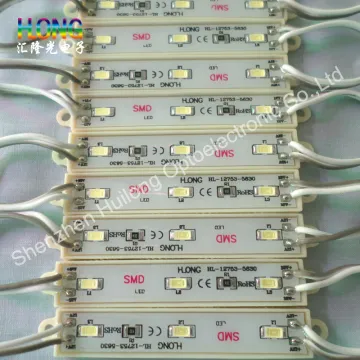 LED Module Hl-12753-5730 Waterproof Injection Module
