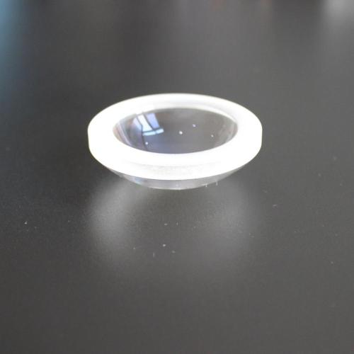 Uncoated H-K9L glass molded aspheric lenses