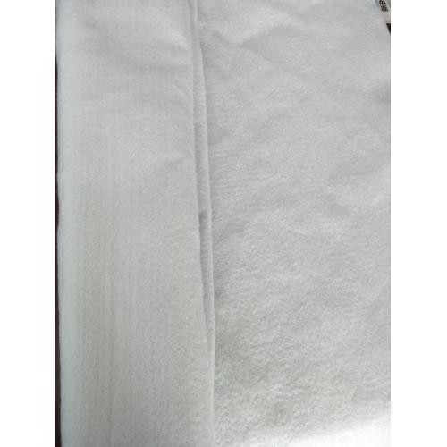 высококачественный геотекстиль из штапельного волокна.