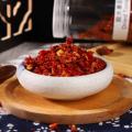 Tomat kering udara premium serpihan merah cerah