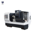 Buena rigidez CK630 / 1500 CNC Torno de cama inclinada