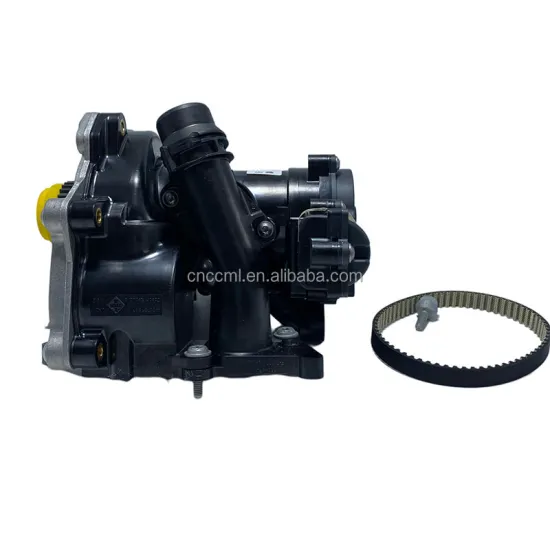 Hot Sale Electronic Water Pump Thermostat Housing Assembly for Audi 06L 121 11 L-INA