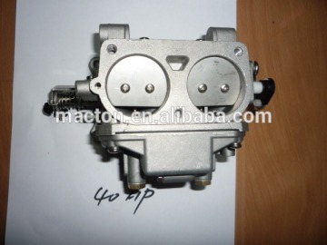 40HP outboard carburetor OEM 6F5-W0093-00